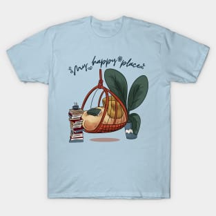 My happy place T-Shirt